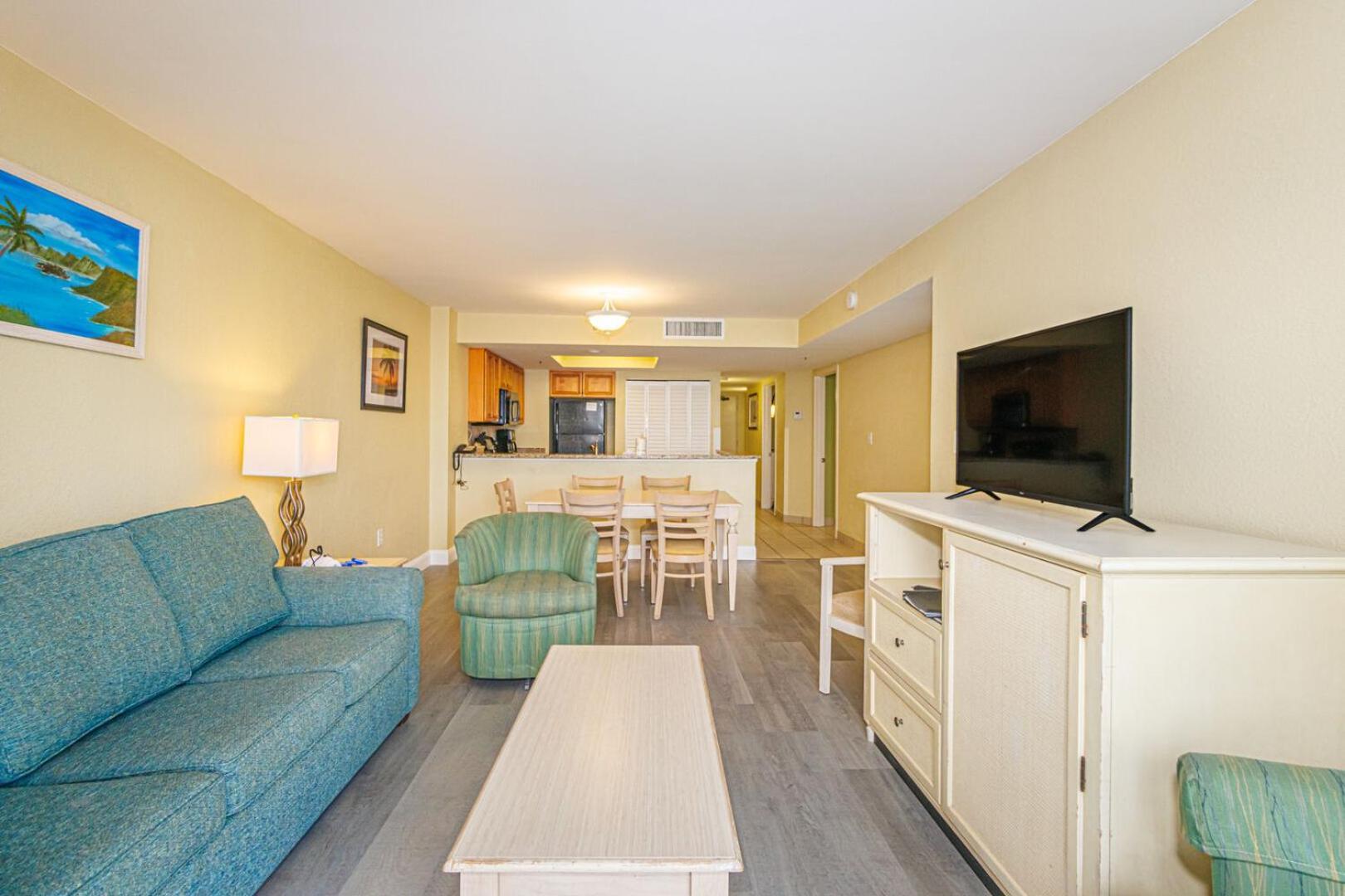 Gorgeous Oceanfront 3 Bedroom Condo! Sleeps 10 Guests! Compass Cove Mariner Tower 1217 Myrtle Beach Eksteriør billede